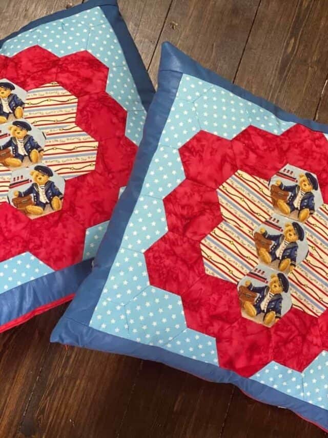 A Guide to Cushion Covers from an Orphan Block Story