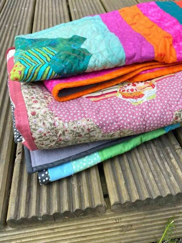 Charities to Support With Sewing Story Scrap Fabric Love