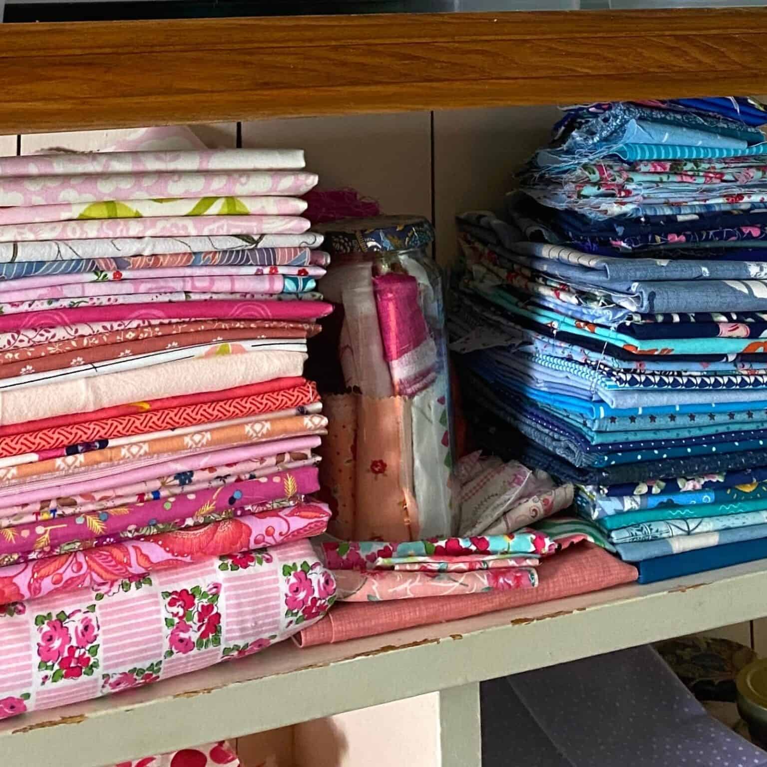 9 Ways to Buy Cheap Fabric for Quilting Scrap Fabric Love