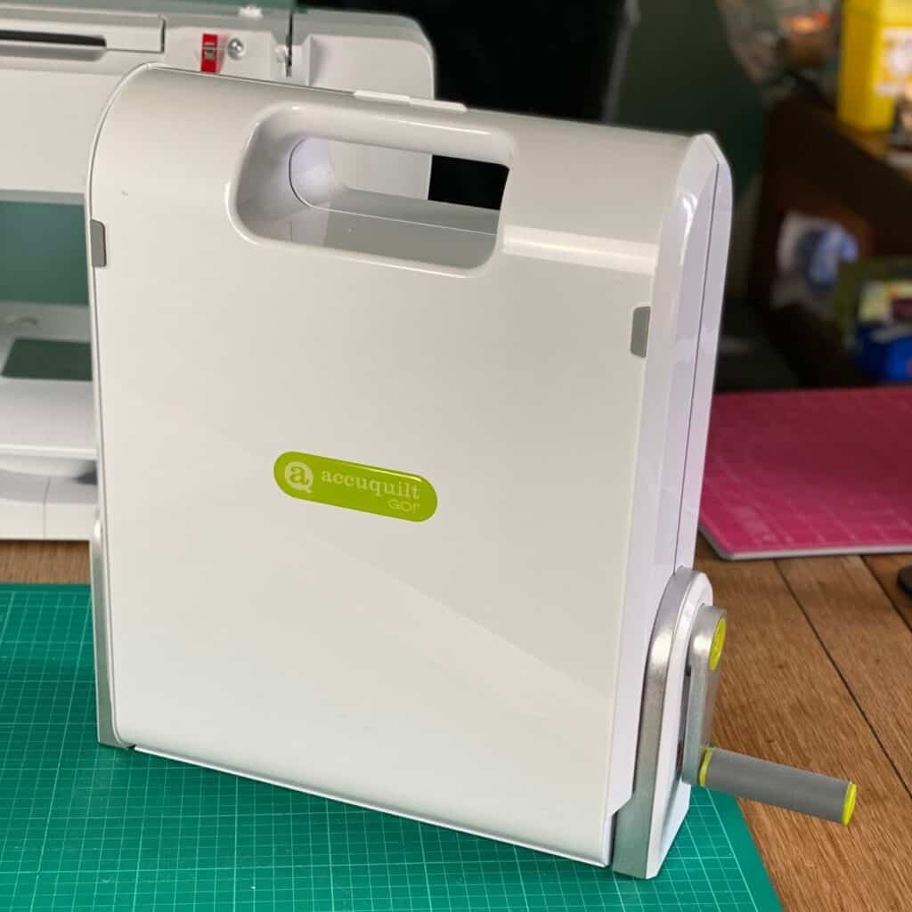 AccuQuilt Go Cutter Dies Review - Fabric Cutting Dies/Mat