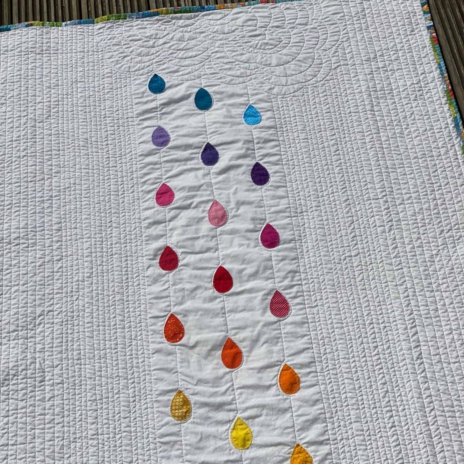17 Fun & Easy Free Baby Quilt Patterns - Scrap Fabric Love
