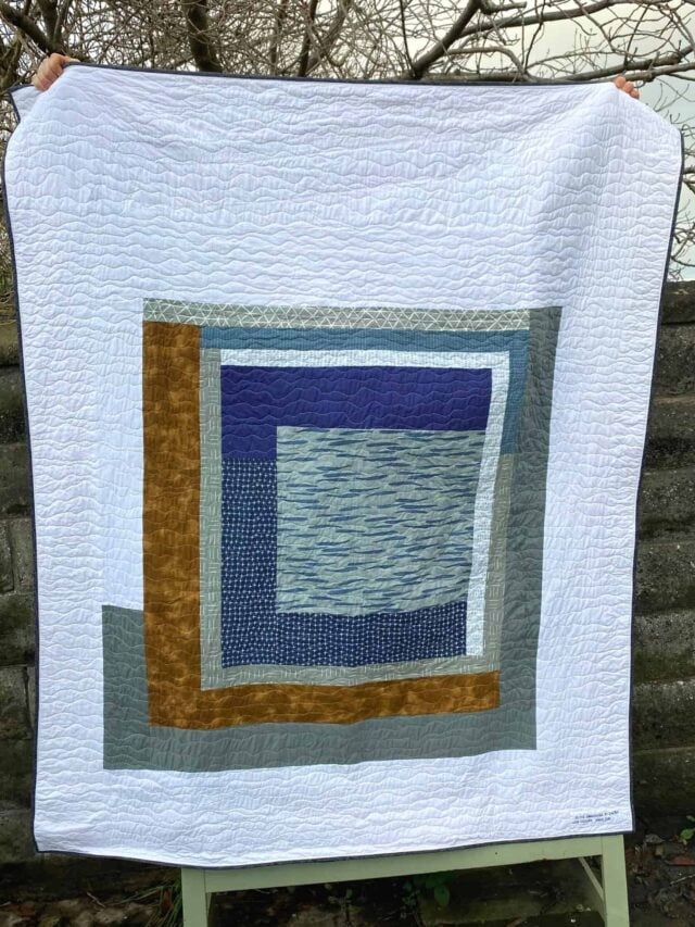 9 Ideas for Quilt Backing Story Scrap Fabric Love