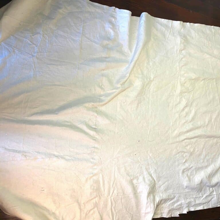 How to Join Quilt Batting Pieces Use your Leftovers! Scrap Fabric Love