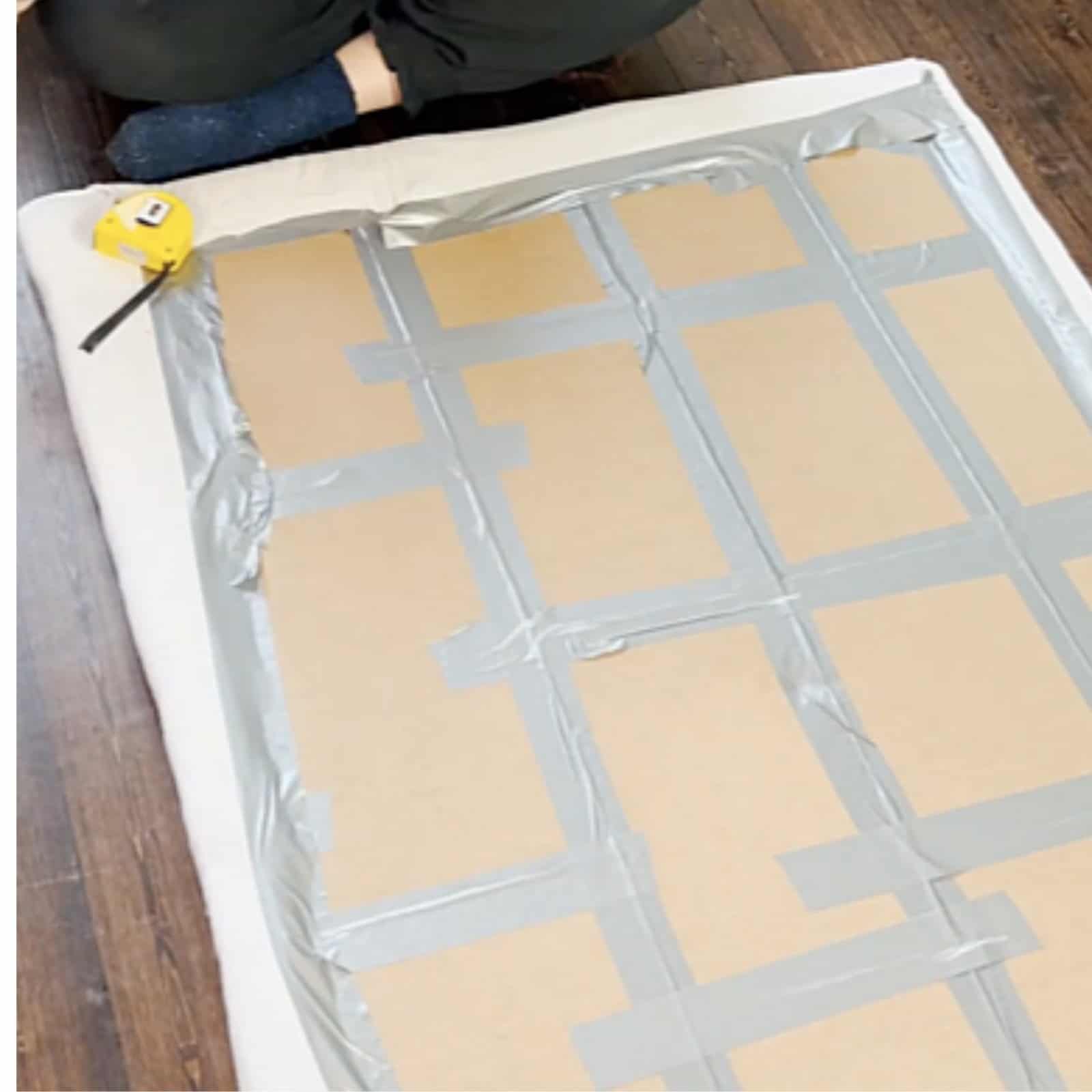 How to Make a Quilt Design Wall (It Worked!) Scrap Fabric Love