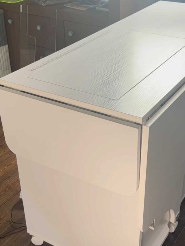 My Sewing Review Horn Sewing Story Scrap Fabric Love