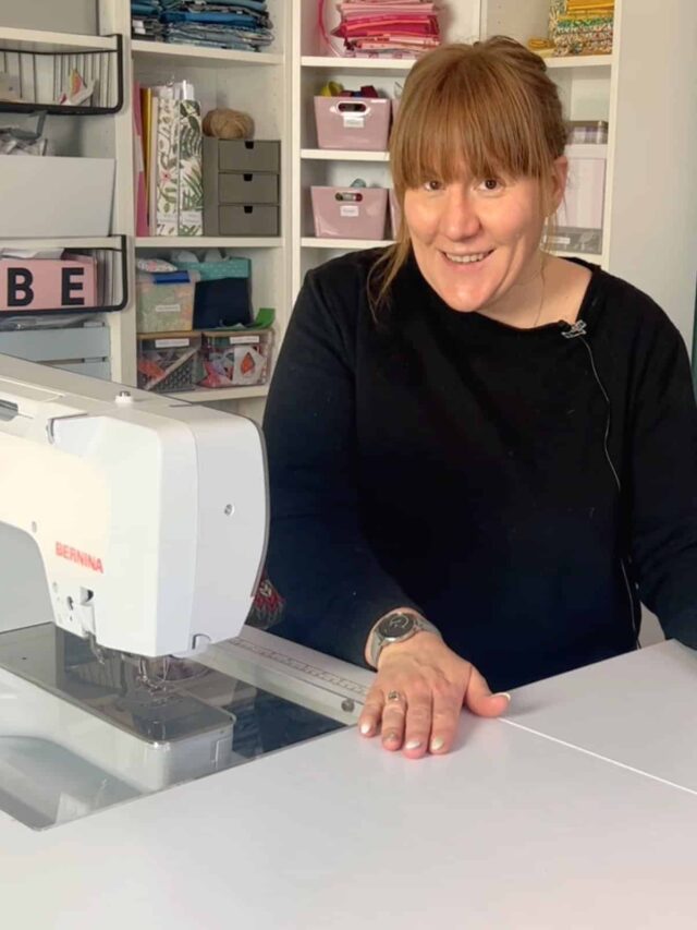 Horn Sewing Review Story Scrap Fabric Love