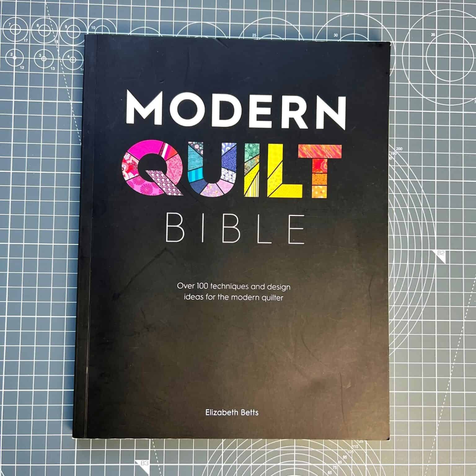 28 of the Best Quilting Books for Modern Scrappy Quilters