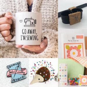 31 Thoughtful Gifts for People Who Sew (2023) - Scrap Fabric Love