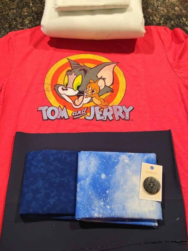 Best Interfacing for T-Shirt Quilts  Story