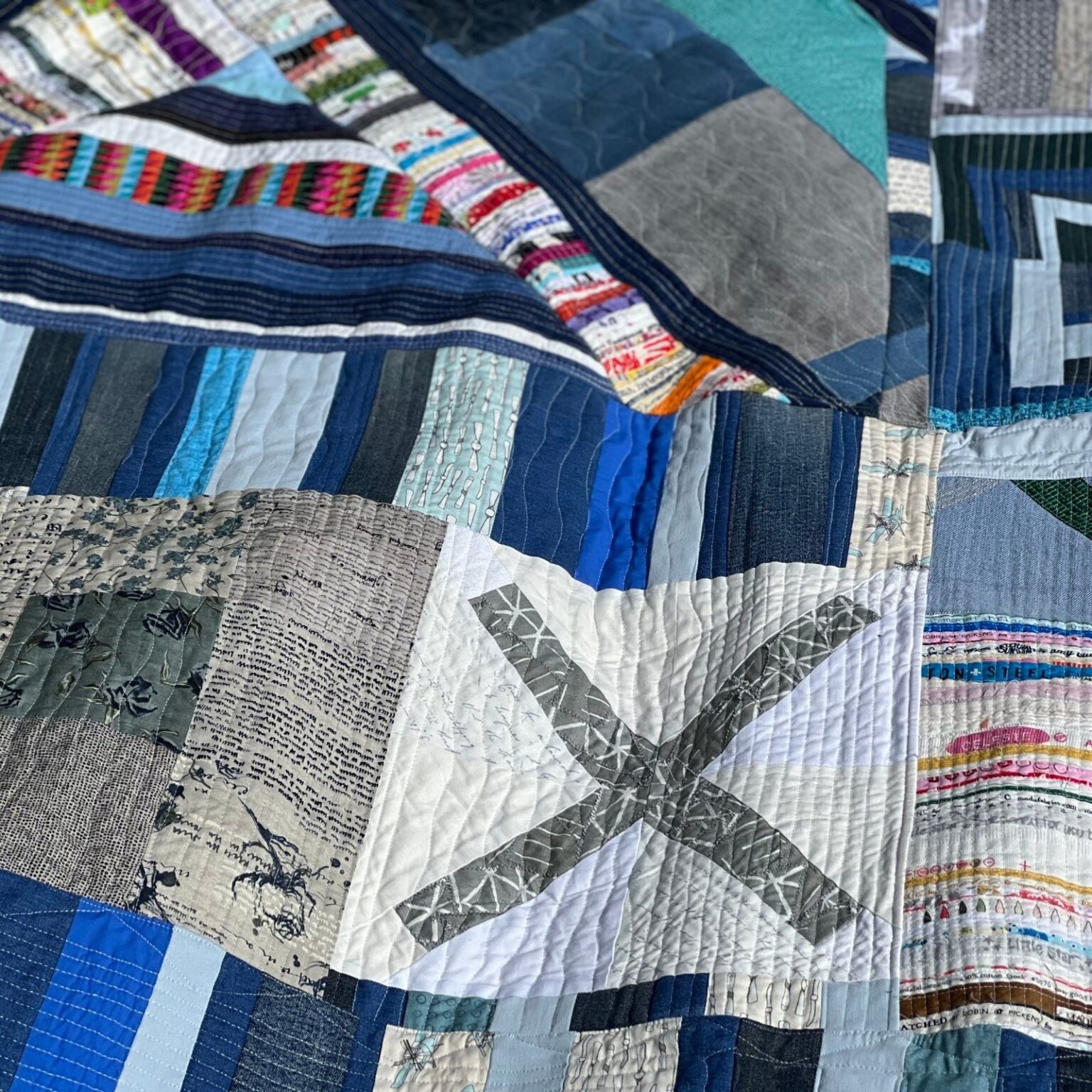 12 Stash Buster Sewing Projects for Quilters! Scrap Fabric Love