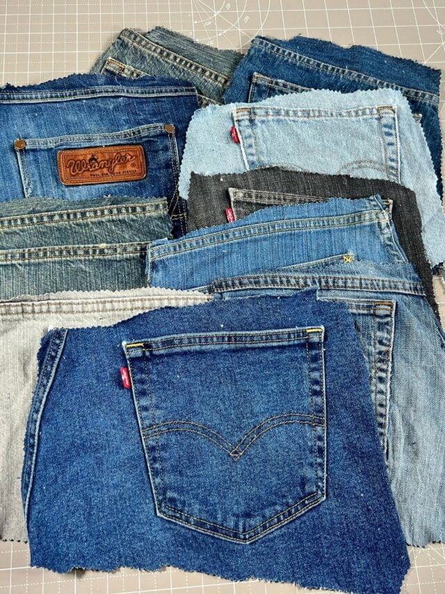 3 Ways to Sell Fabric Online & Declutter your Sewing Space Story