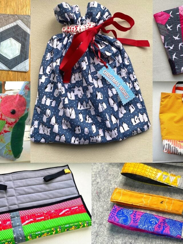 20+ Gifts to Sew with your Scrap Fabric Story Scrap Fabric Love