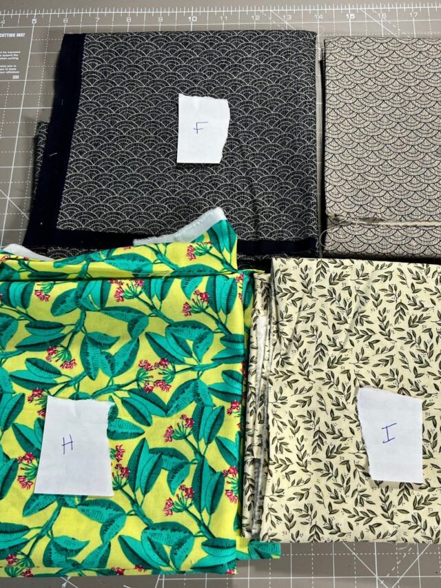 Declutter Your Sewing Room and Sell Them Online Story Scrap Fabric Love