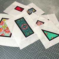 19+ Free Quilt Block Patterns for your Scrap Fabric!