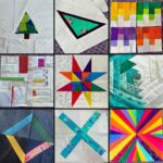 19+ Free Quilt Block Patterns for your Scrap Fabric!