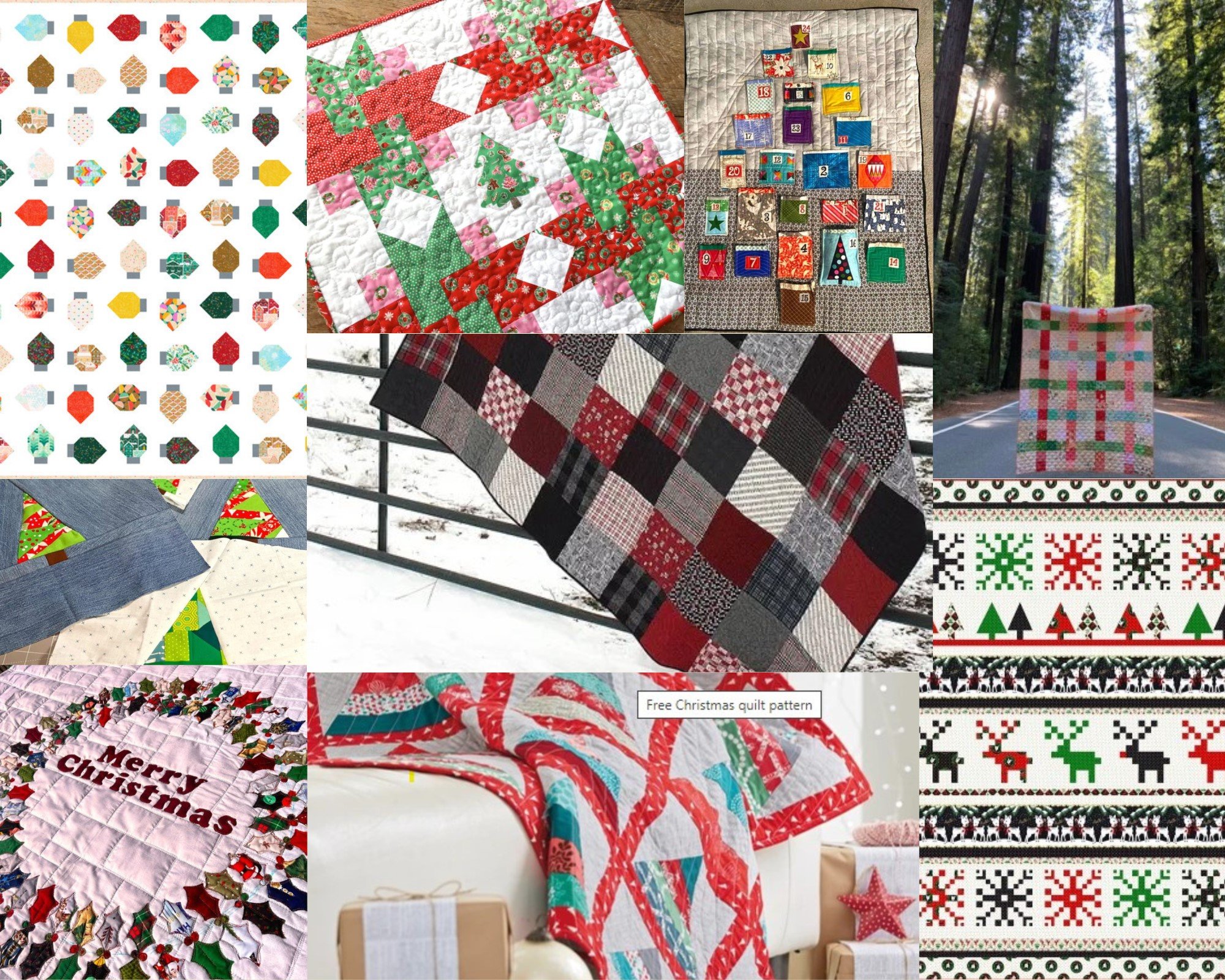 Gift Guide for Quilters - Diary of a Quilter - a quilt blog