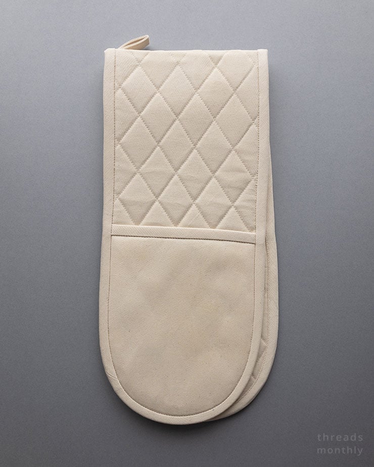 18 Simple Pot Holder Patterns For You To Sew - Scrap Fabric Love