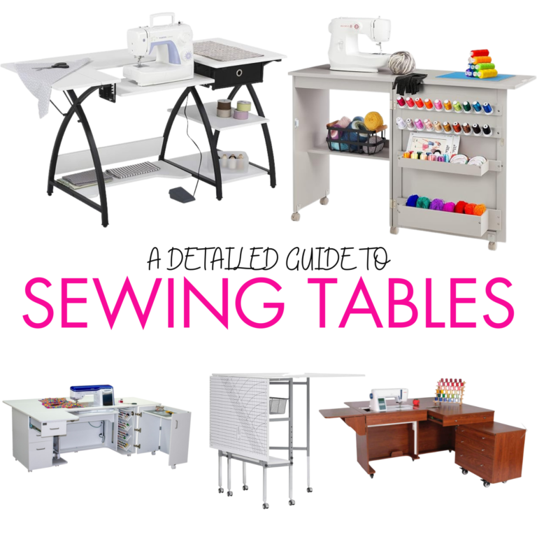 Sewing Table Featured Image