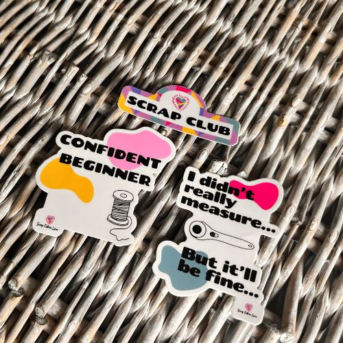 stickers