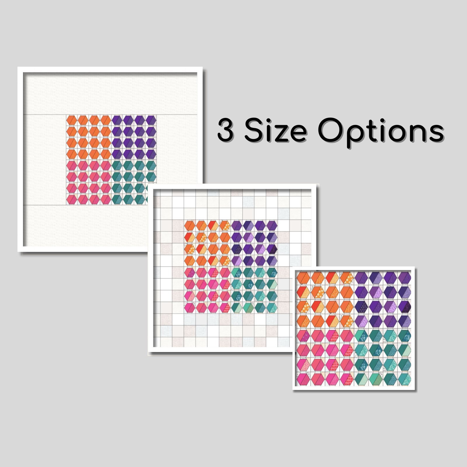 quilt size options