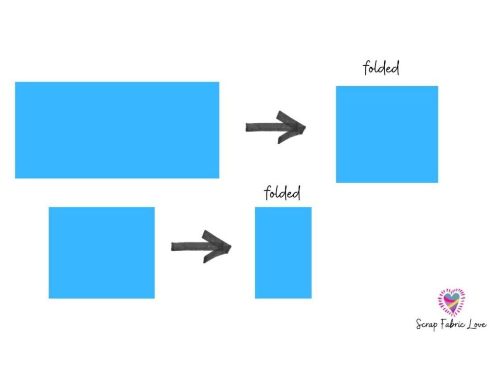 fabric for drawstring gift bag