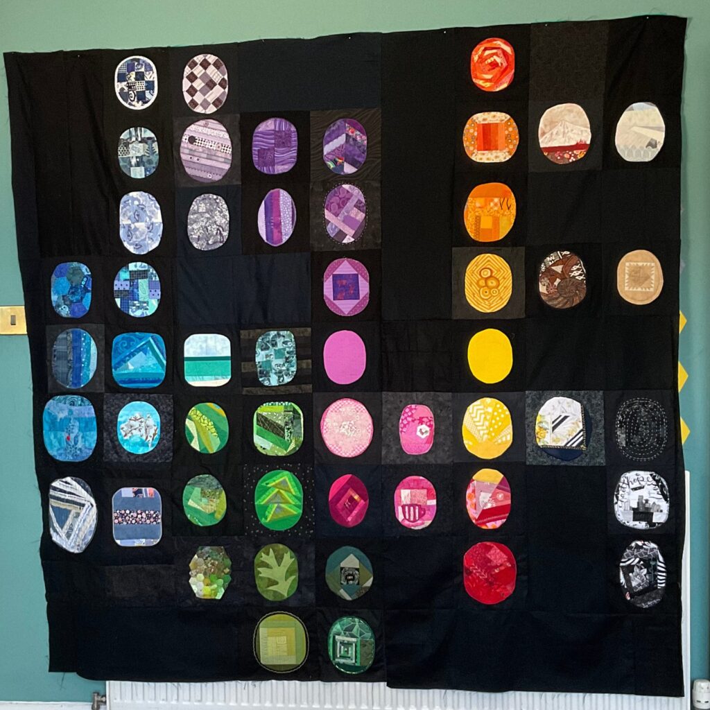 quilt top
