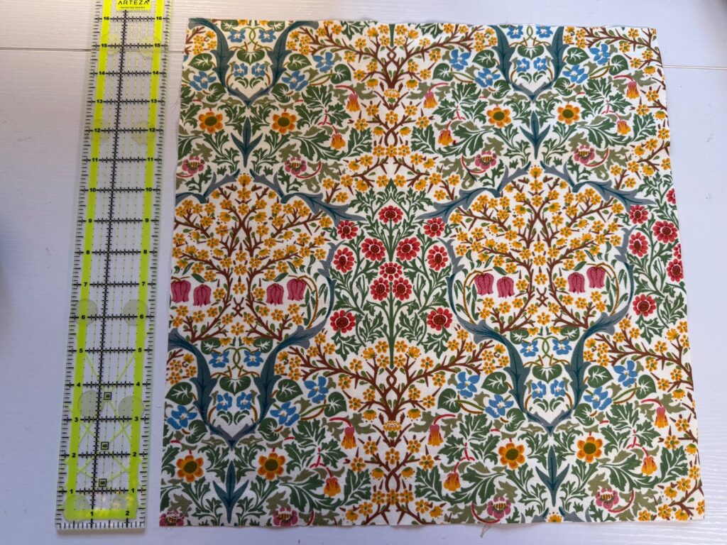 cloth napkin tutorial