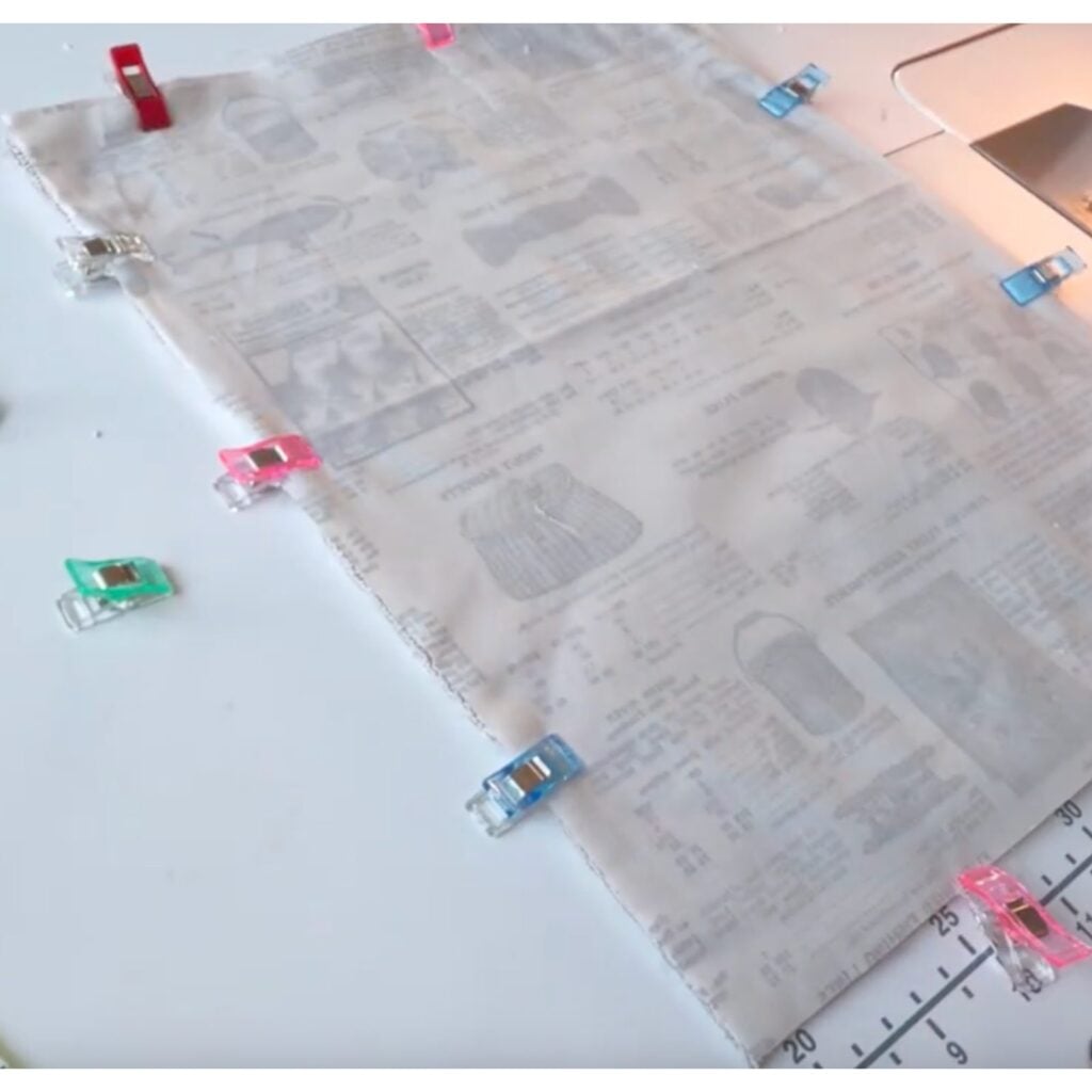 unpaper towels tutorial