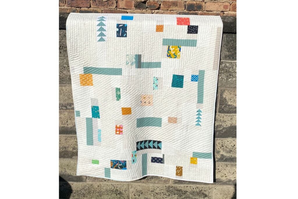 wedding quilt