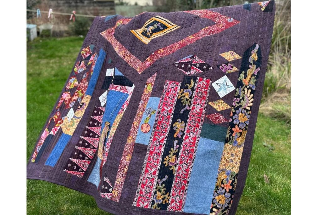 sarong quilt