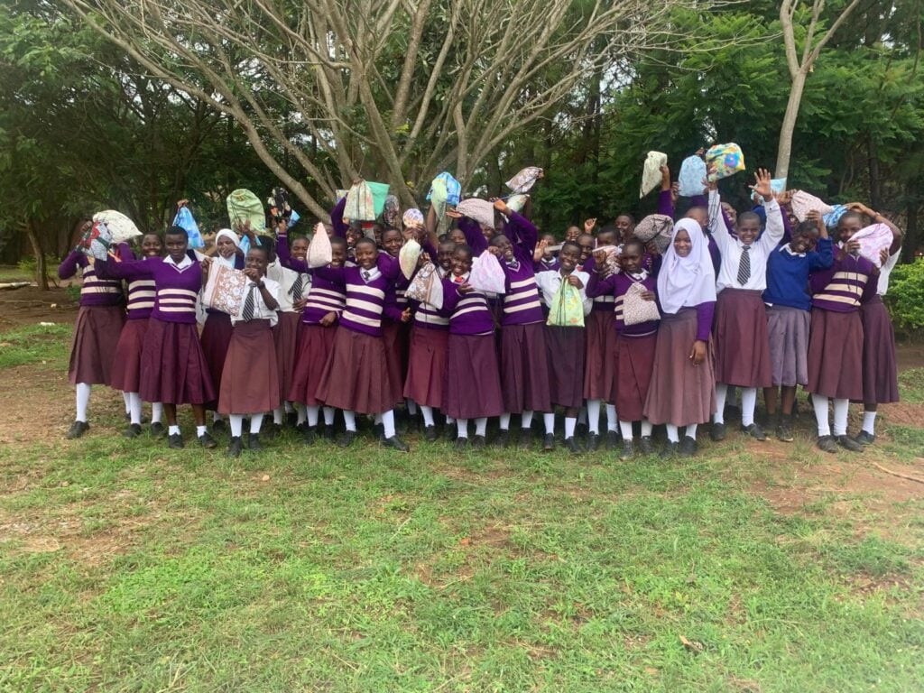 tumaini fund Scotland