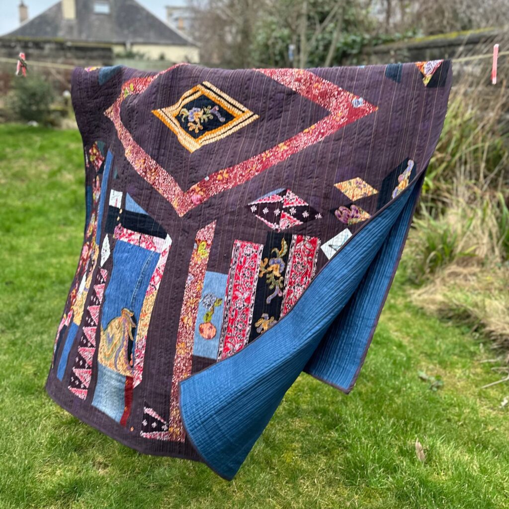 Scrap Chat Podcast Show Notes Episode 3: Do you Overthink Your Quilts ...