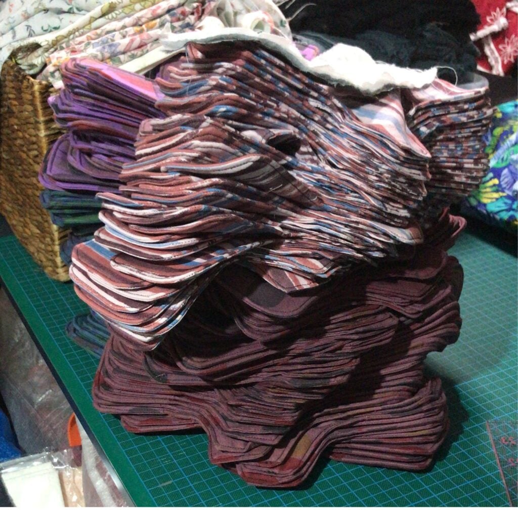 reusable sanitary pads