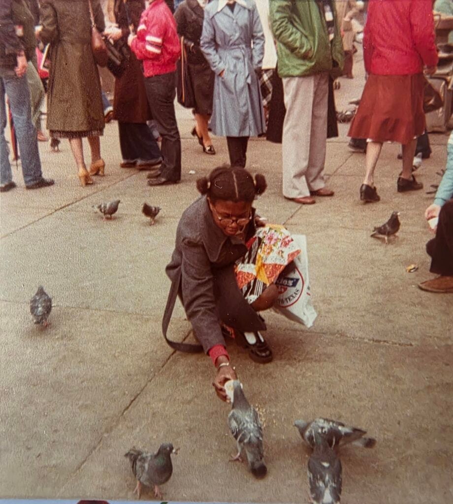 young Glendora chase