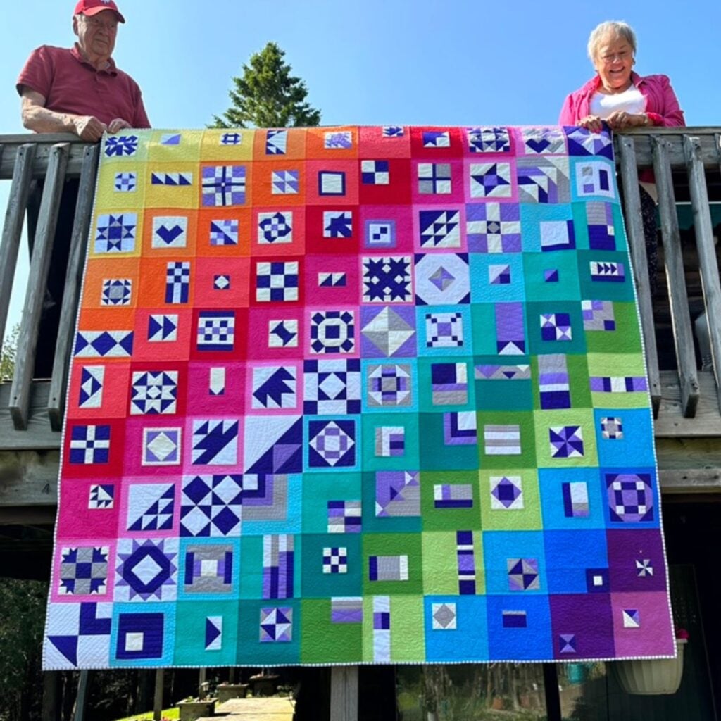 karen brown quilt