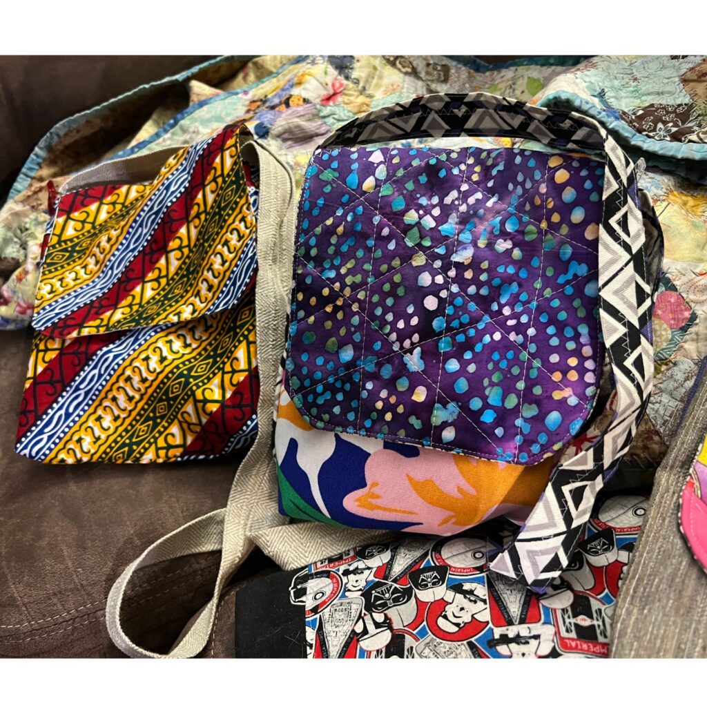 lisa's bags