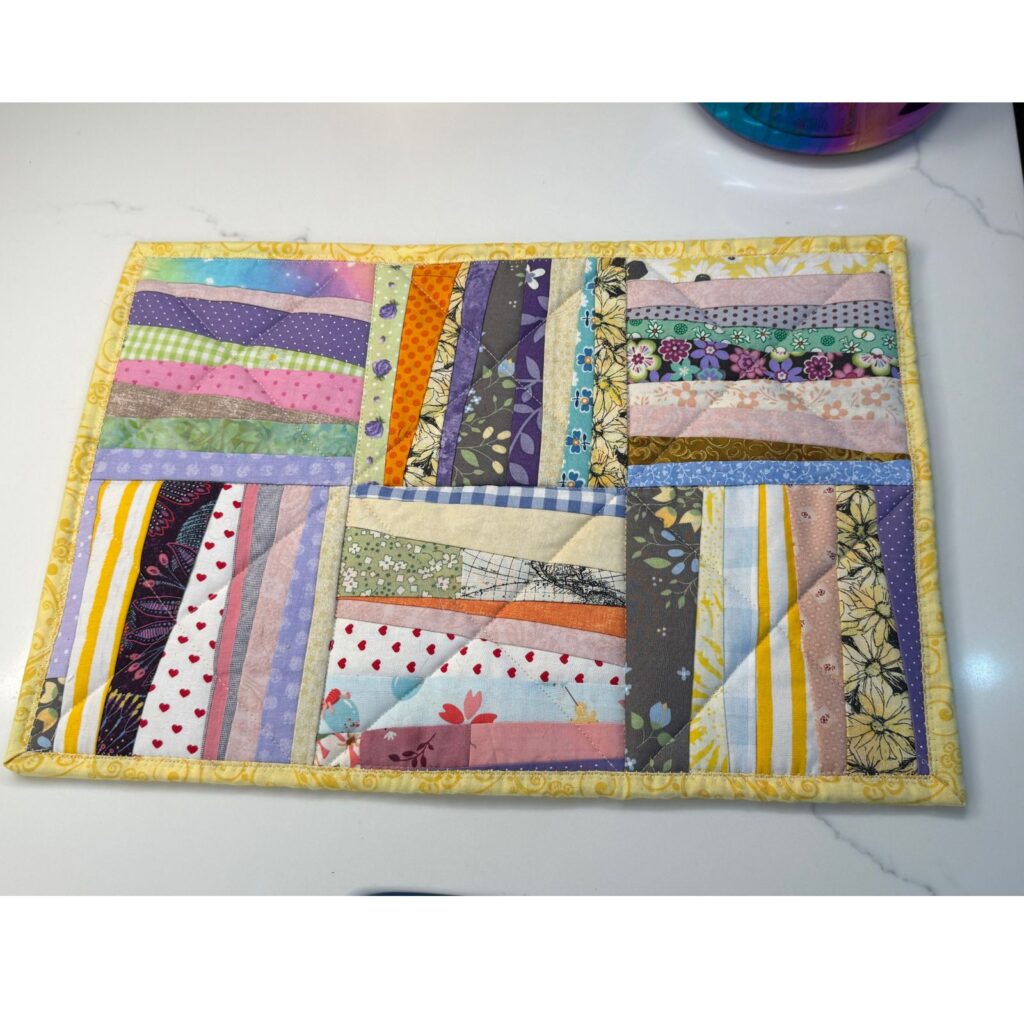 qayg placemat