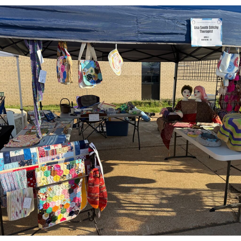craft stall