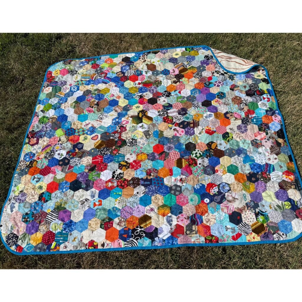 epp quilt