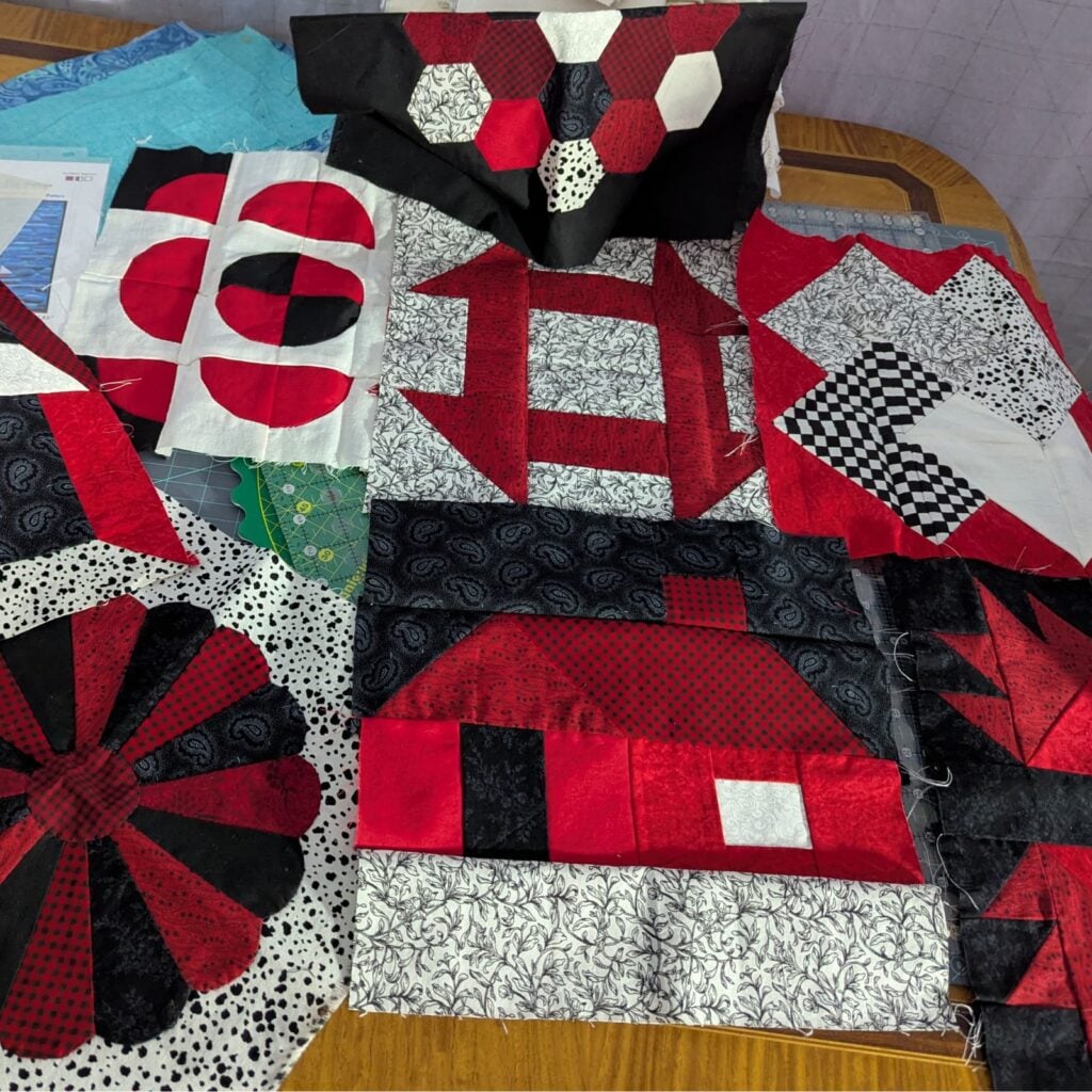 sampler blocks